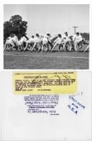 Thumbnail for Football's With Us Again, Saint Mary's Naval Pre-Flight School, Moraga, CA, 17Aug1943