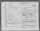 Thumbnail for US, Texas Death Certificates, 1890-1976 - Page 1