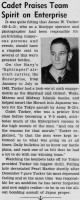 Thumbnail for James W Tucker, Eaglet, USNPS Saint Mary's College California 17Dec1943 pg02