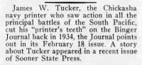 Sooner State Press, Norman, Oklahoma, 27Feb1943