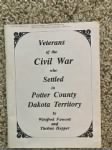 Thumbnail for Book  Veterans of the Civil War Who Settled Potter County