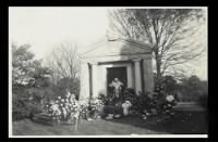 Thumbnail for Floyd Family mausoleum in Forest Hill Cemetery Midtown Memphis Tn where Charles' grandparents, parents and brother Wiilaim Lawrence "Billy"Floyd are buried