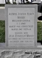 Moody, Alfred Judson Force, BG