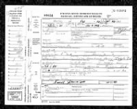 Thumbnail for Indiana, U.S., Death Certificates, 1899-2011 for Thomas W Fox Certificate 1985 02.jpg