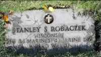 Robaczek, Stanley Sylvester - Tombstone