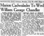 Redwood City Tribune Page 5 Redwood City, California Monday, July 29, 1946 7 of 11 matches on this page..jpg