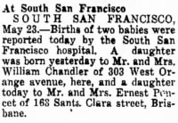 Thumbnail for The Times San Mateo, California • Wed, May 23, 1945 Page 5