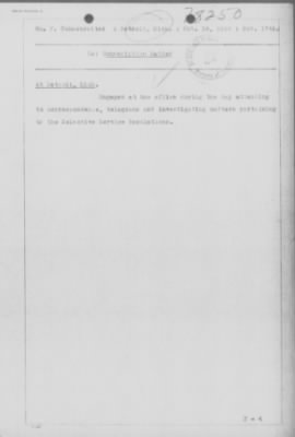 Old German Files, 1909-21 > Various (#78250)