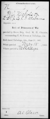 Thumbnail for William George > Nicholson, William George