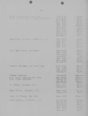 Thumbnail for Old German Files, 1909-21 > Various (#8000-78249)