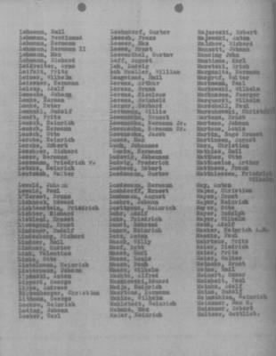 Old German Files, 1909-21 > Various (#8000-78249)