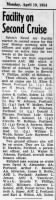 The Capital Journal Salem, Oregon • Mon, Apr 19, 1954 Page 3