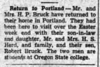 Corvallis Gazette-Times Page 4 Corvallis, Oregon Tuesday, April 08, 1947 1 of 1 matches on this page..jpg