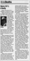 Henry Terrence O'Reilly, The Independent-Record Helena, Montana • Tue, Oct 10, 2000 Page 7