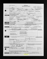 Thumbnail for Henry Terrence O'Reilly Death Certificate