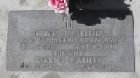 Thumbnail for Henry T O'Reilly Grave Marker from JVV on Findagrave