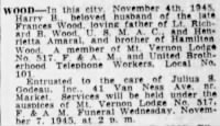 Thumbnail for The San Francisco Examiner San Francisco, California • Wed, Nov 7, 1945 Page 17