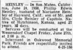 Santa Cruz Sentinel Santa Cruz, California • Wed, Jun 25, 1958 Page 12