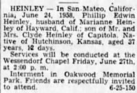 Thumbnail for Santa Cruz Sentinel Santa Cruz, California • Wed, Jun 25, 1958 Page 12