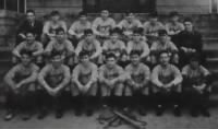 Thumbnail for Alpheus Carle 1936 high school baseball team