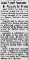 The Morning News Wilmington, Delaware • Thu, Oct 7, 1954 Page 24