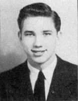 Ted R Veeder, Iowa Mason City Mason City High School 1943a