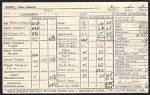 Glen Francis Sankey, Saint Marys Naval PreFlight School, 12Apr1944 Card