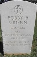 Griffin, Bobby Ronald, SP 4