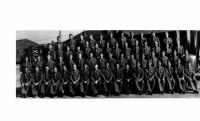 Thumbnail for Complete graduation pic - 775 FAB WWII