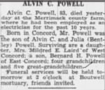 Thumbnail for Powell, Sr., Alvin Chenney ~ Obituary.jpg