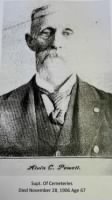 Thumbnail for Powell, Alvin C. - Superintendent of Cemeteries ~ Died November 28, 1906, Age 67.jpg