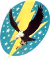 Thumbnail for 366th Fighter Squadron Emblem