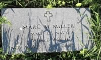 Thumbnail for Marcena Magnus Miller USN from Genie Queenie on Findagrave