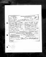  William Earl Buchanan Birth Certificate