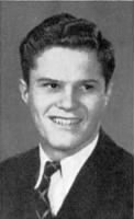 William Buchanan, Indiana Frankfort Frankfort High School 1940b2