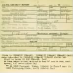 Thumbnail for Wener_George_August_WW2_USMC_Casualty_Card