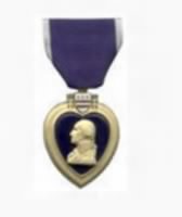 Thumbnail for PURPLE HEART MEDAL