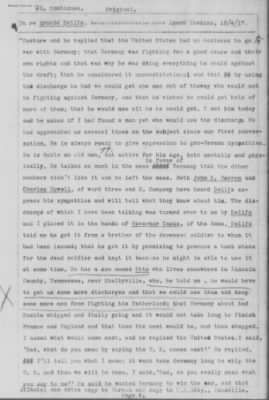 Old German Files, 1909-21 > Arnold Delffs (#8000-82846)