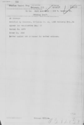Old German Files, 1909-21 > Jack Andrewski (#8000-82858)