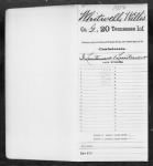 Thumbnail for Whitwell, Willis H - Page 1