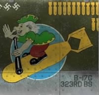 Thumbnail for 323 Bomb Group Nose Art squadronposters.jpg