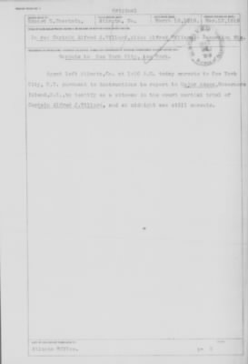 Old German Files, 1909-21 > Captain Alfred J. Willard (#8000-79506)