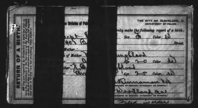 Thumbnail for 1898 > [Illegible], [Illegible] & [Illegible]