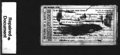 Thumbnail for 1898 > [Illegible], [Illegible] & [Illegible]