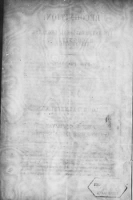 Thumbnail for Letters Received and Statements of Evidence Collected by the Military Commission, pages 54-69