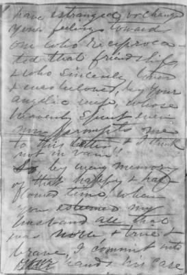 Thumbnail for Letters Received and Statements of Evidence Collected by the Military Commission, pages 54-69