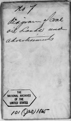 Thumbnail for Letters Received by Col. H. L. Burnett, File Nos. 1-359