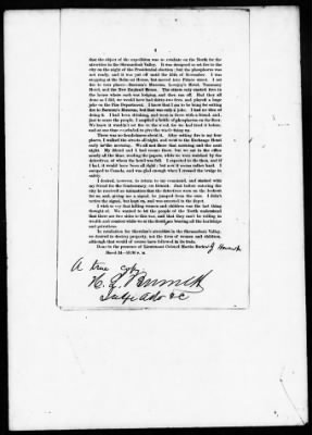 Thumbnail for Argument of John A. Bingham AND Exhibits used in the Court-Martial