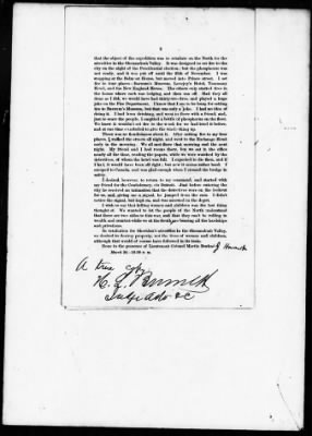 Thumbnail for Argument of John A. Bingham AND Exhibits used in the Court-Martial