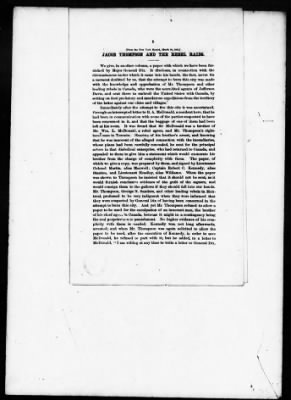 Argument of John A. Bingham AND Exhibits used in the Court-Martial